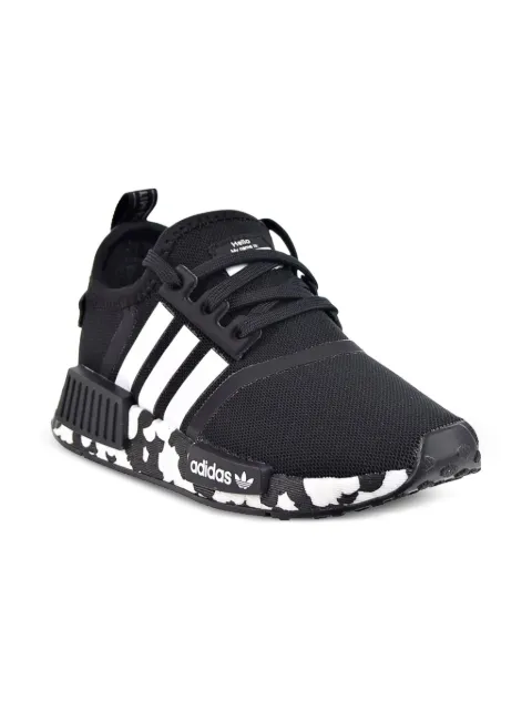 adidas Kids NMD_R1 "Core Black" sneakers