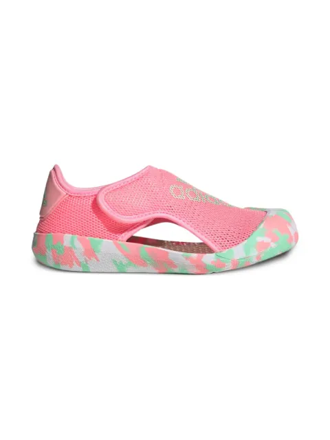 adidas Kids Altaventure "Pulse Mint" swim sandals
