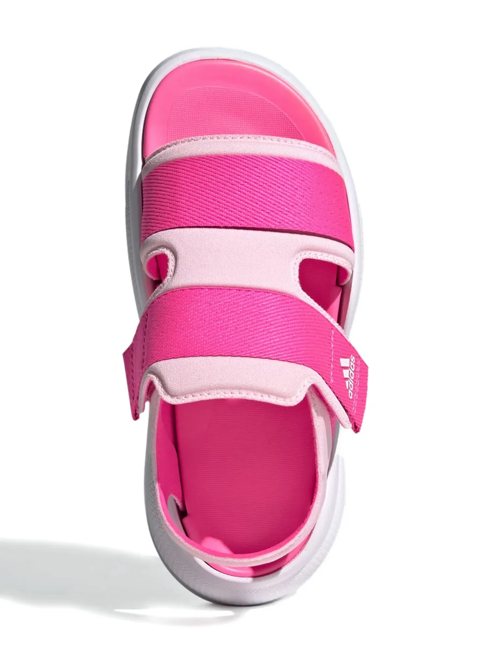 adidas Kids Mehana "Lucid Pink" sandals