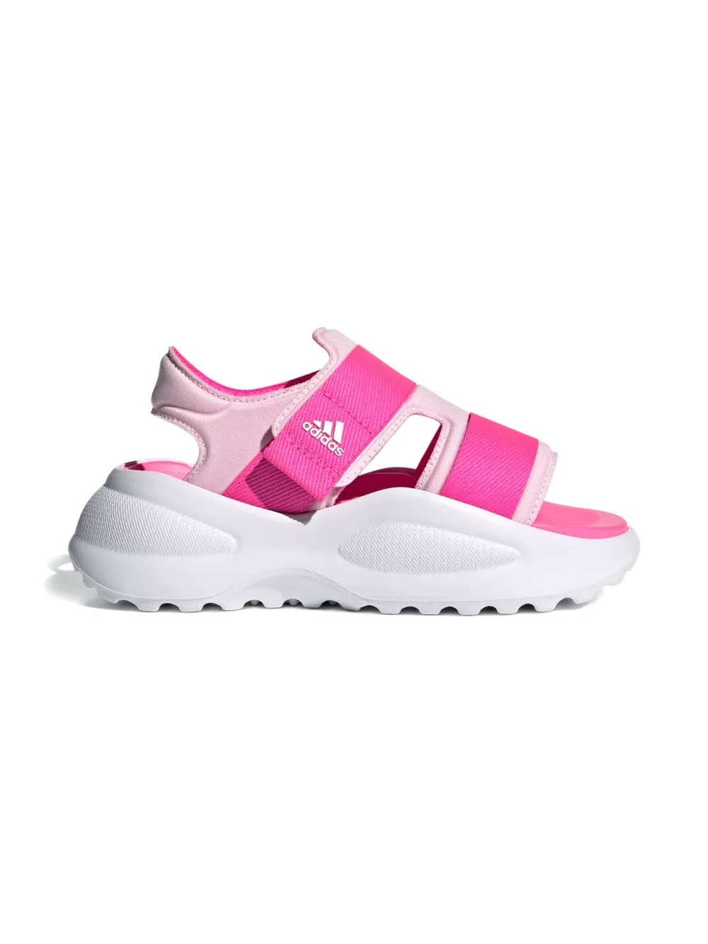 Adidas Kids Mehana "Lucid Pink" sandals
