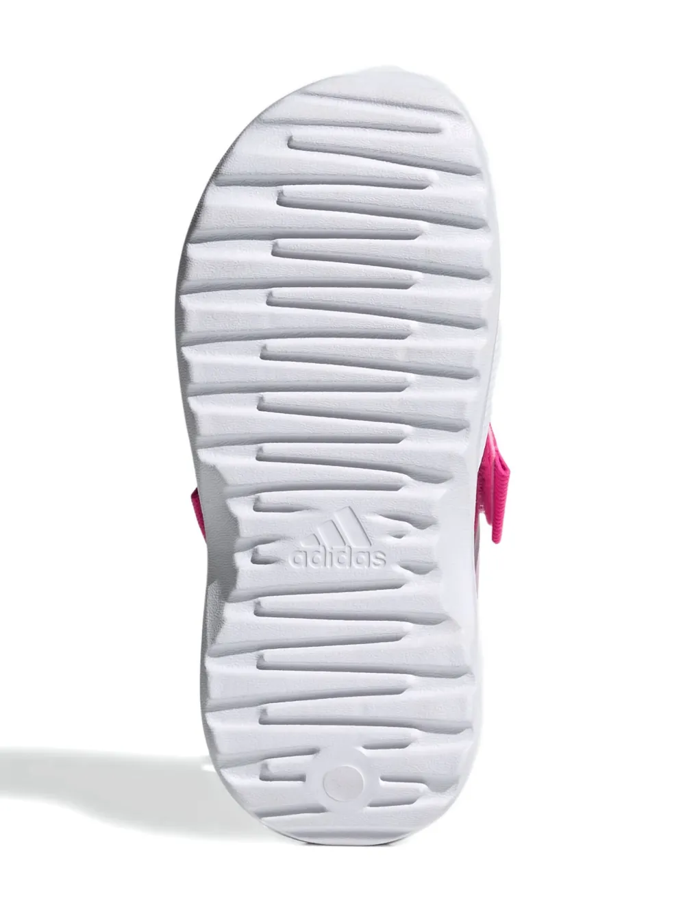 adidas Kids Mehana "Lucid Pink" sandals