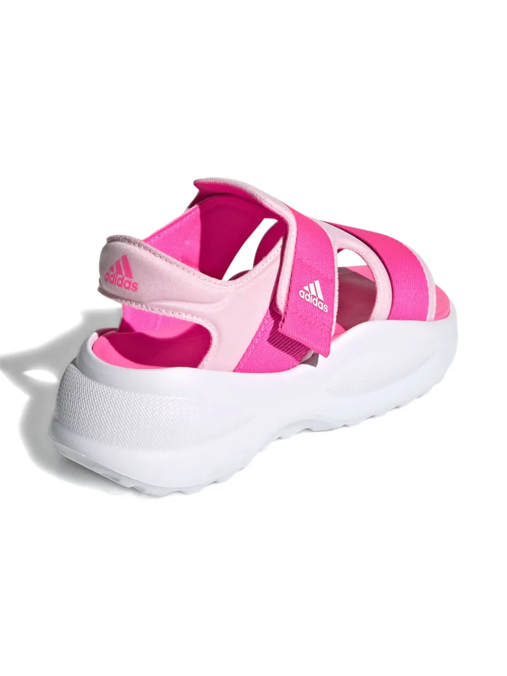 adidas Kids Mehana "Lucid Pink" sandals