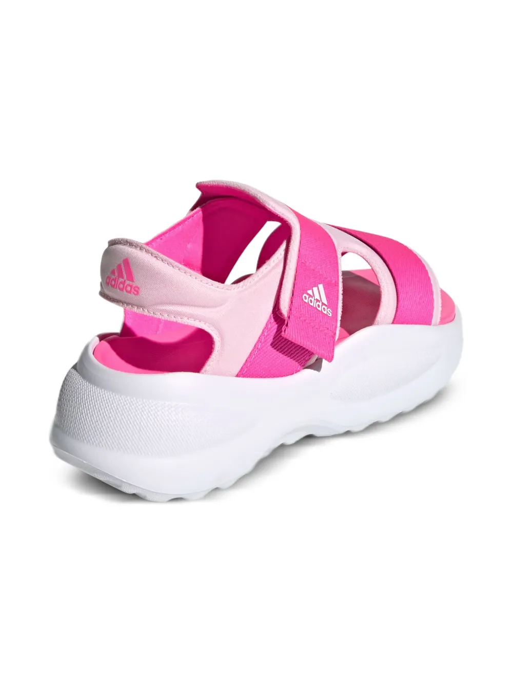 adidas Kids Mehana "Lucid Pink" sandalen Roze
