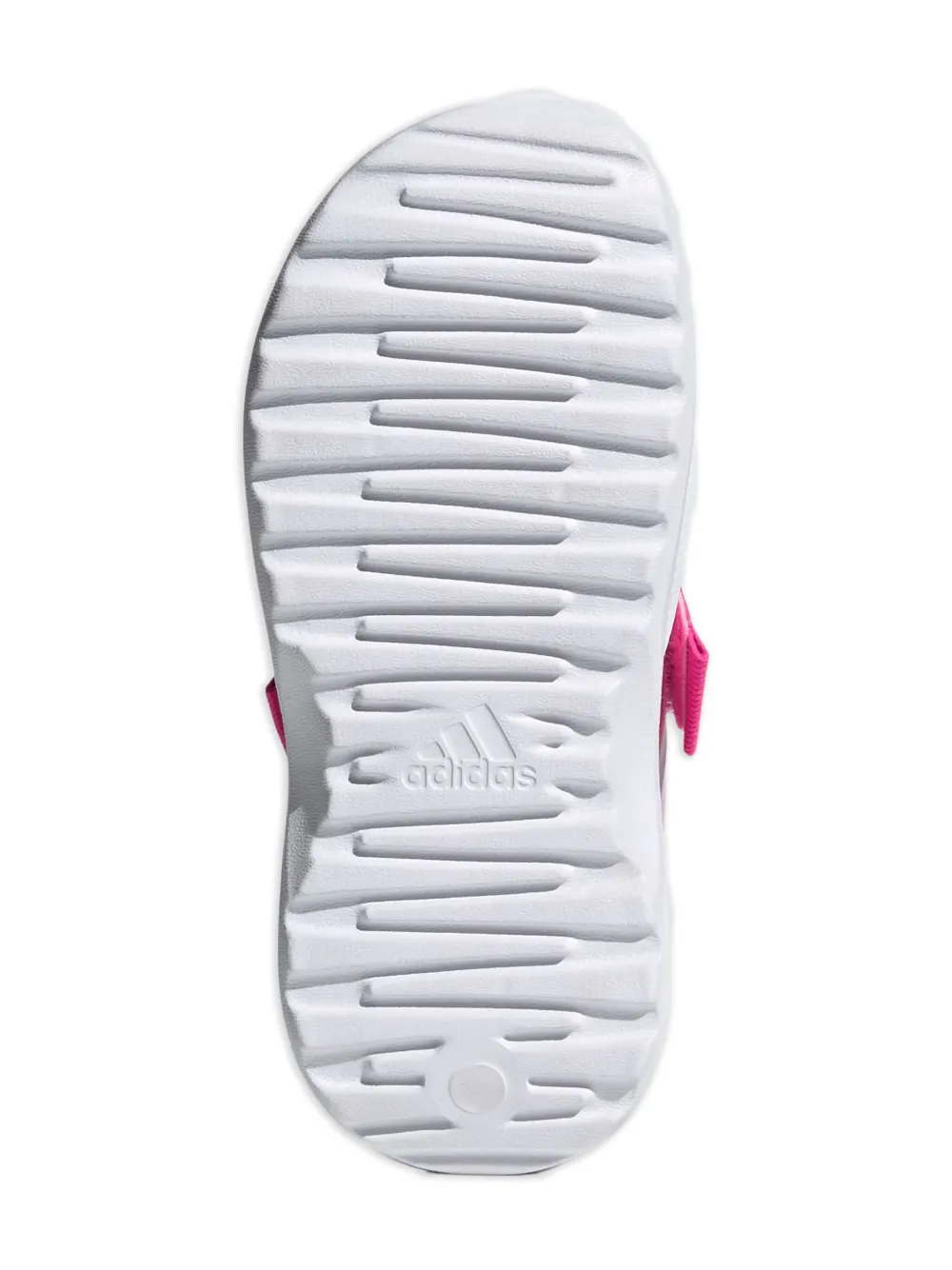 adidas Kids Mehana "Lucid Pink" sandalen Roze