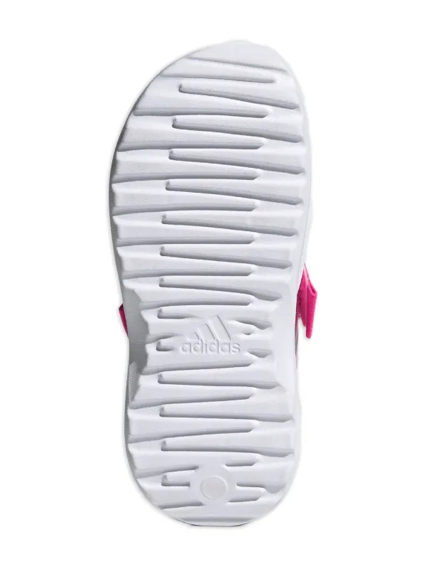 Adidas Kids Mehana "Lucid Pink" Sandals | Pink | FARFETCH UK