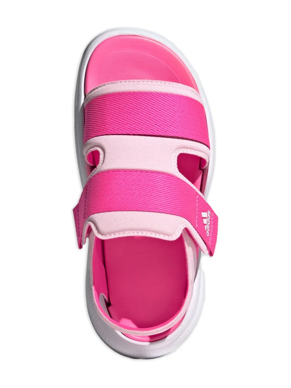 adidas Kids Mehana "Lucid Pink" sandalen Roze