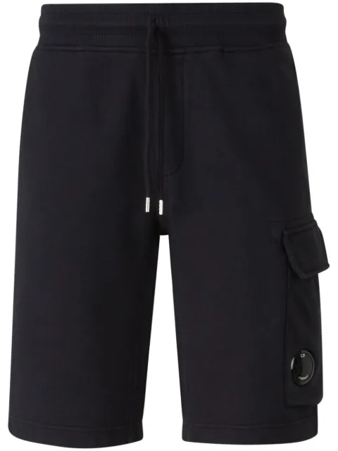 C.P. Company Lens-detail track shorts
