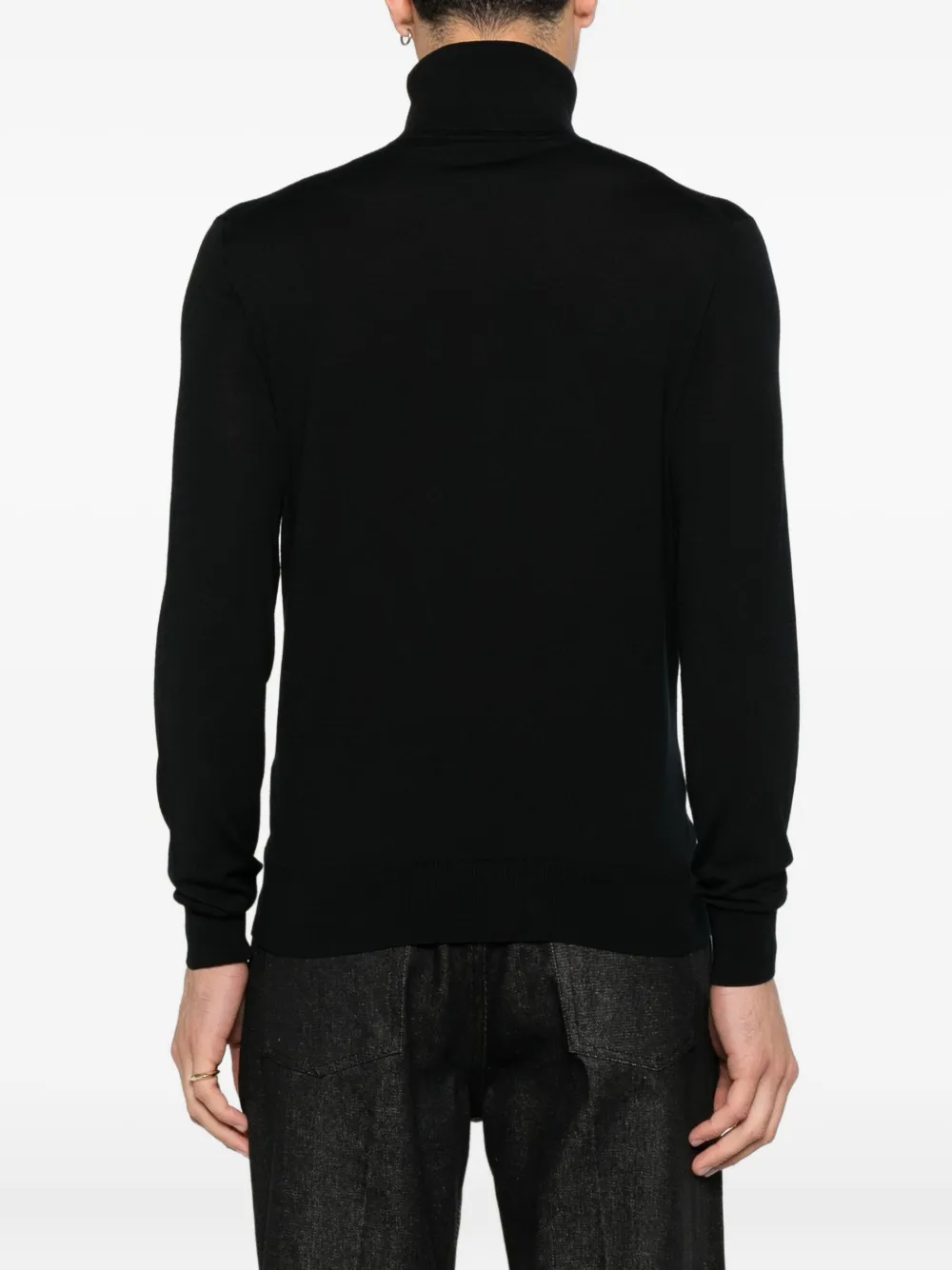 TOM FORD wool sweater Zwart
