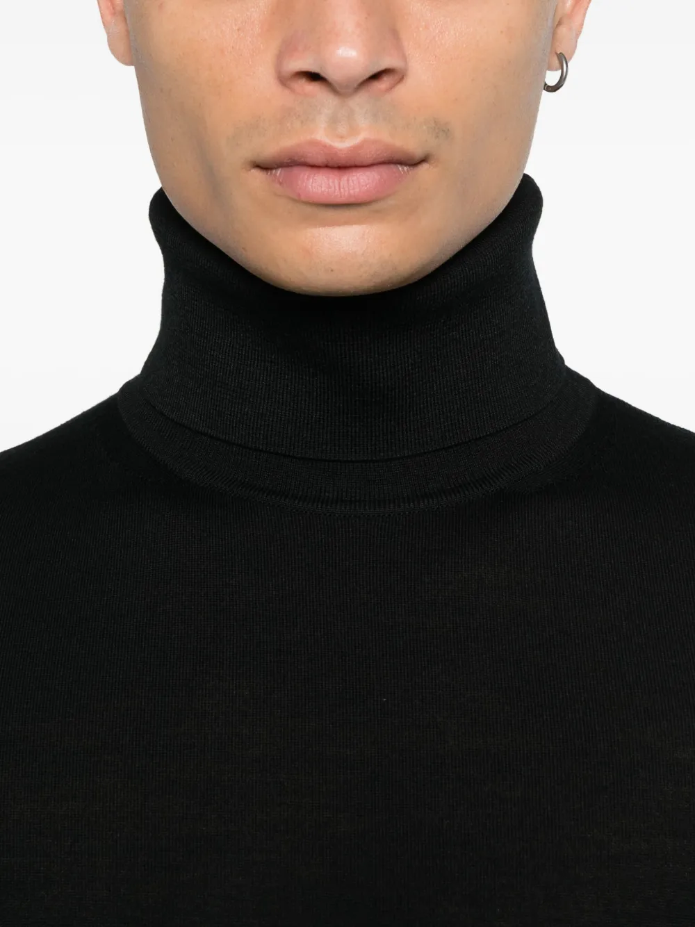 TOM FORD wool sweater Zwart