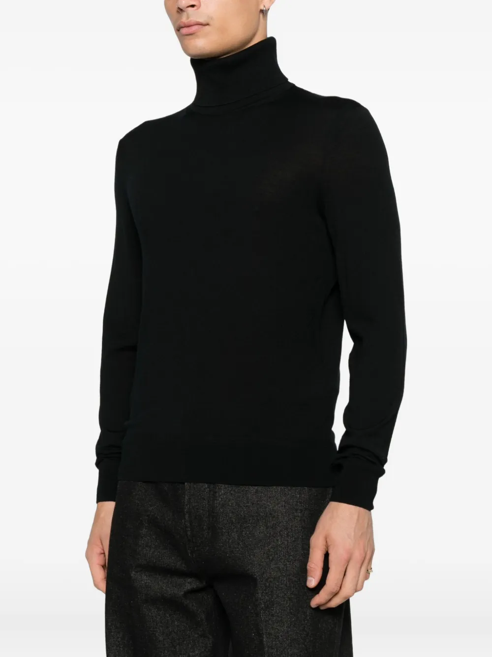 TOM FORD wool sweater Zwart