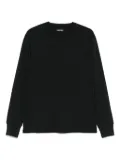 TOM FORD crew-neck T-shirt - Black