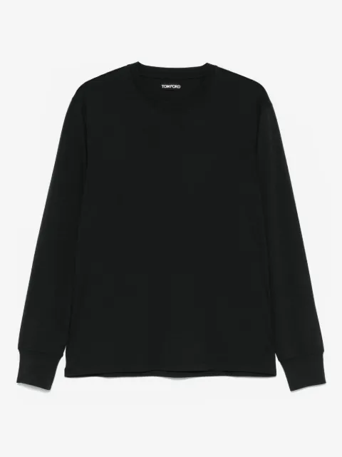 TOM FORD crew-neck T-shirt