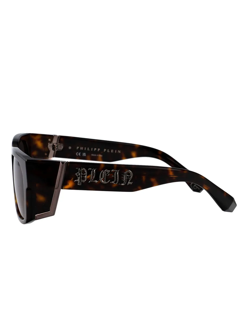 Philipp Plein Eyewear SPP130M0722 HAVANA Bruin