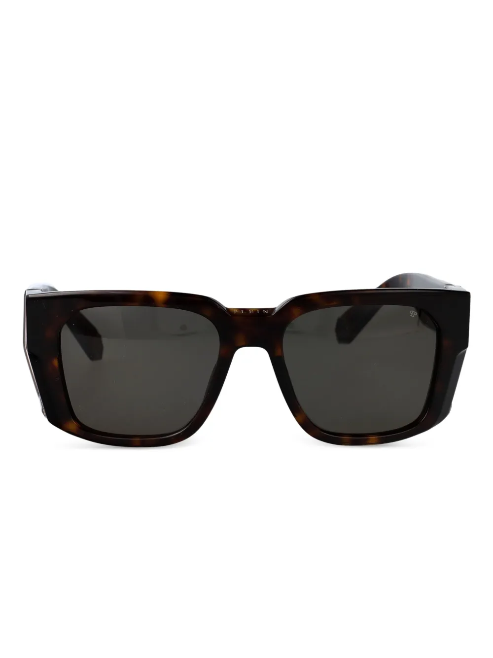 Philipp Plein Eyewear SPP130M0722 HAVANA - Marrone