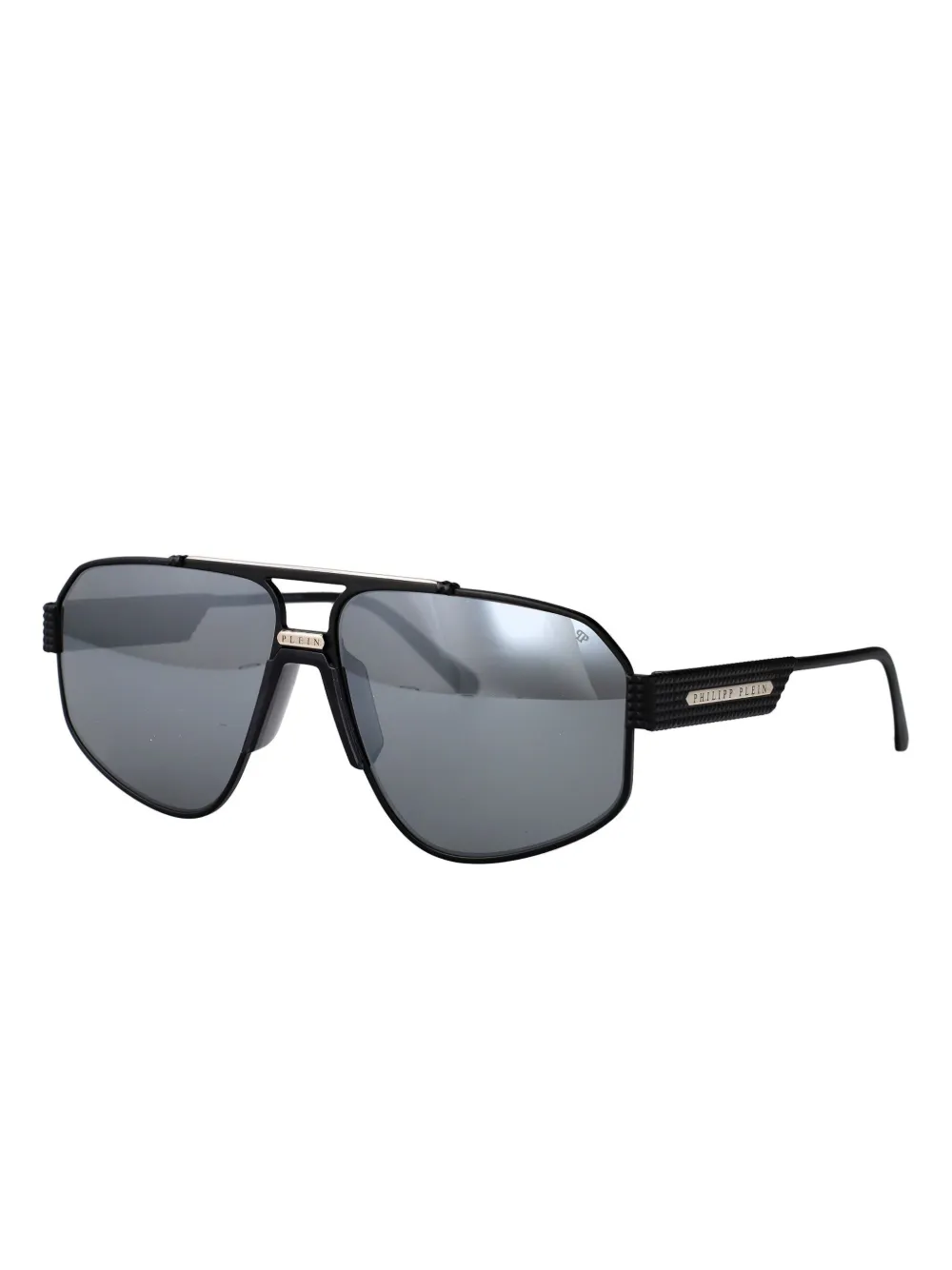 Philipp Plein Eyewear SPP106M541X MATTE BLACK | Image 2