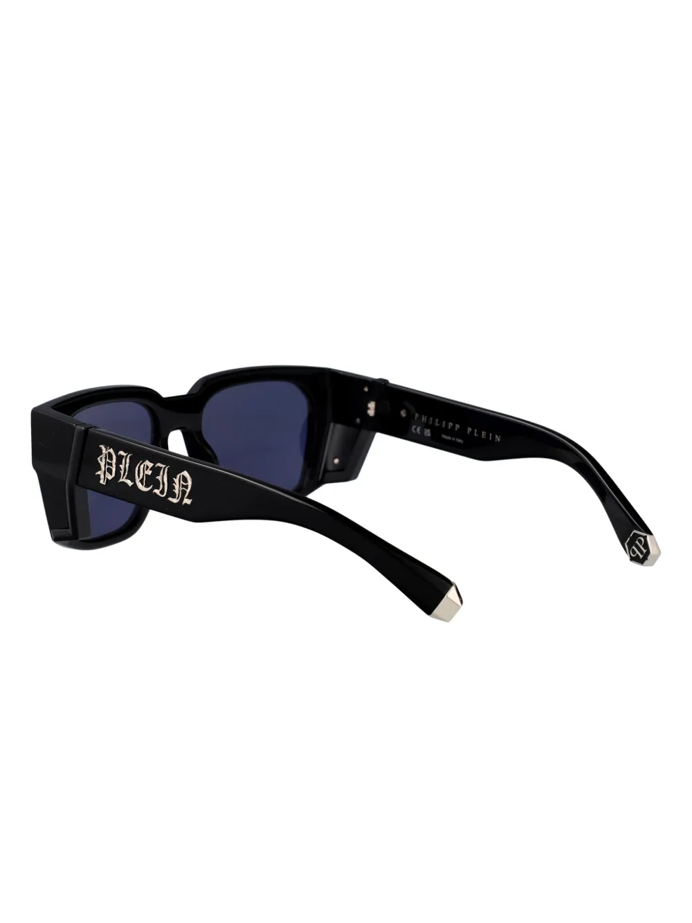 Philipp Plein Eyewear Plein Master zonnebril Zwart