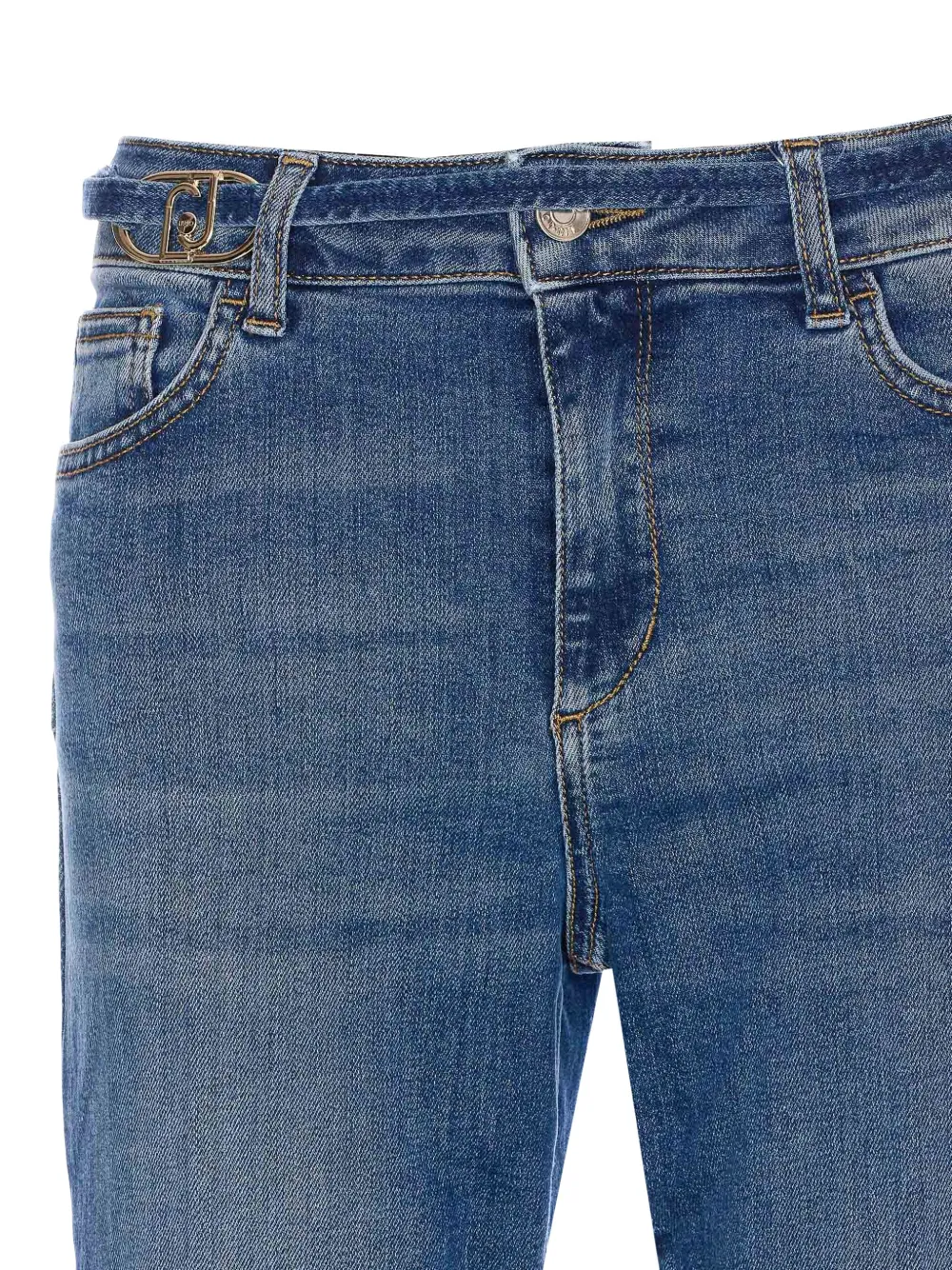 LIU JO Flared jeans - Blauw