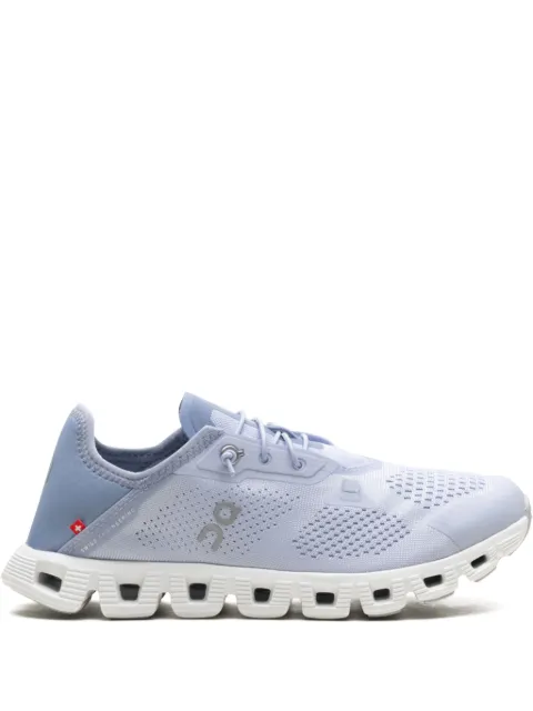 On Running Cloud 5 Coast "Heather/Chambray" sneakers