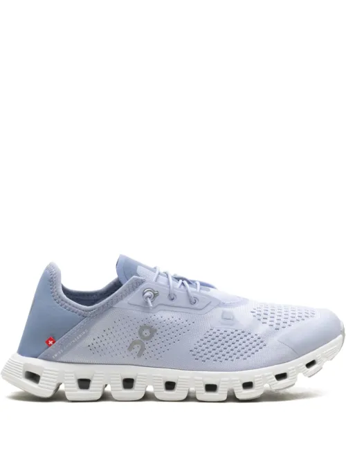 Baskets Cloud 5 Coast 'Heather/Chambray' - On Running - Modalova