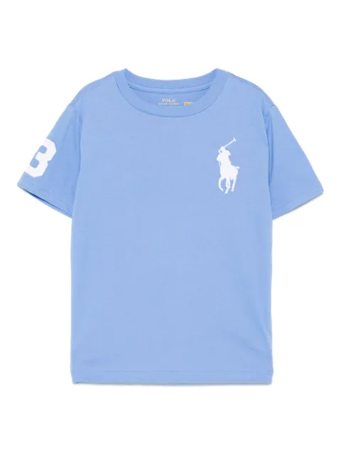 POLO RALPH LAUREN KIDS Polo Pony T-shirt
