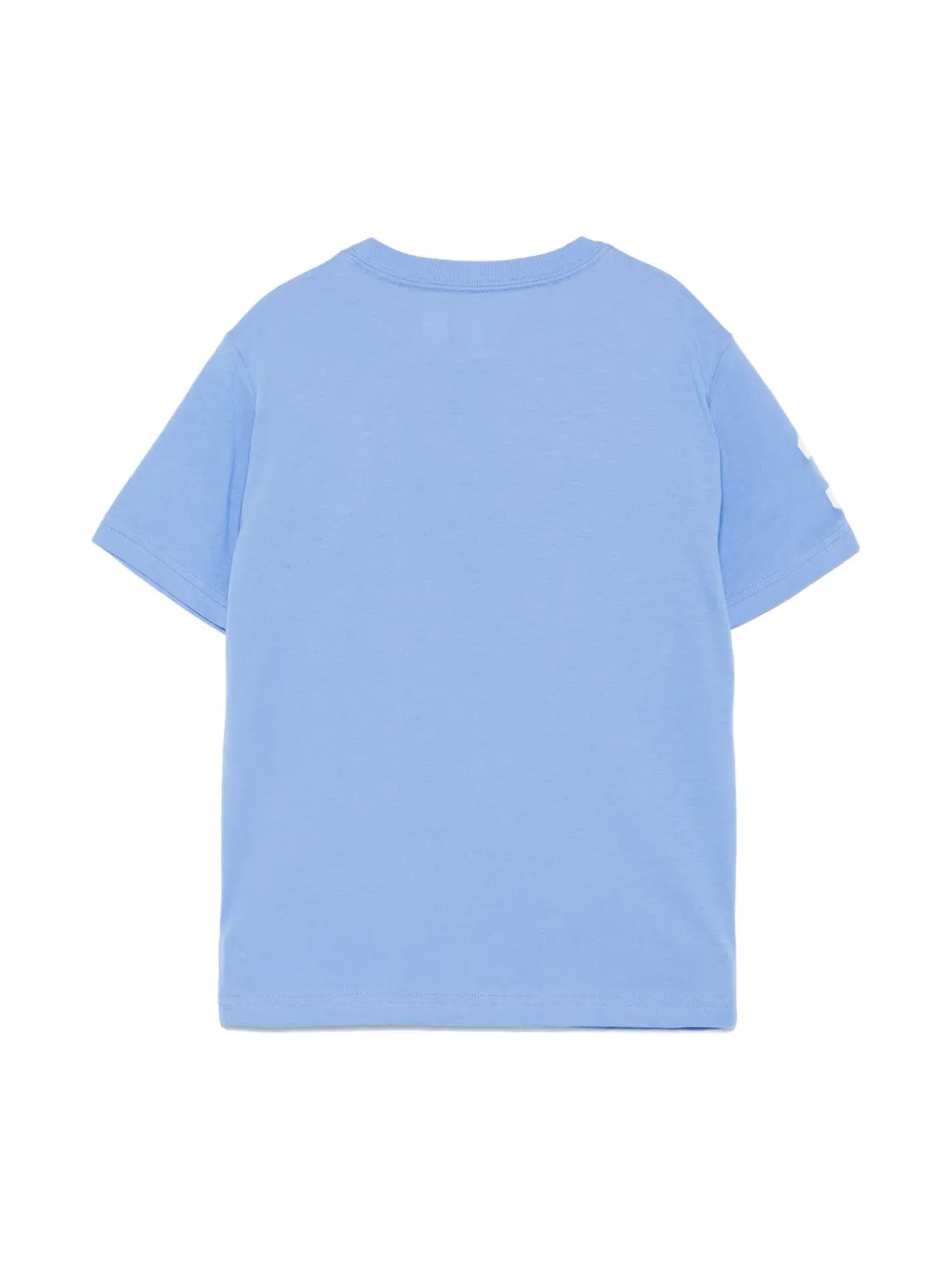 POLO RALPH LAUREN KIDS T-shirt met logo - Blauw