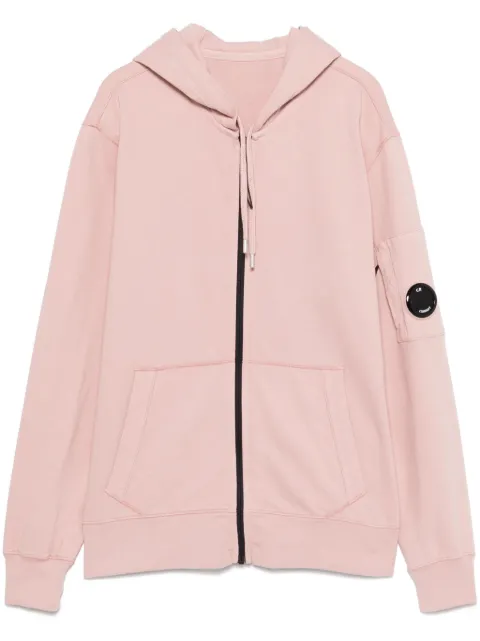 C.P. Company Lens-detail hoodie