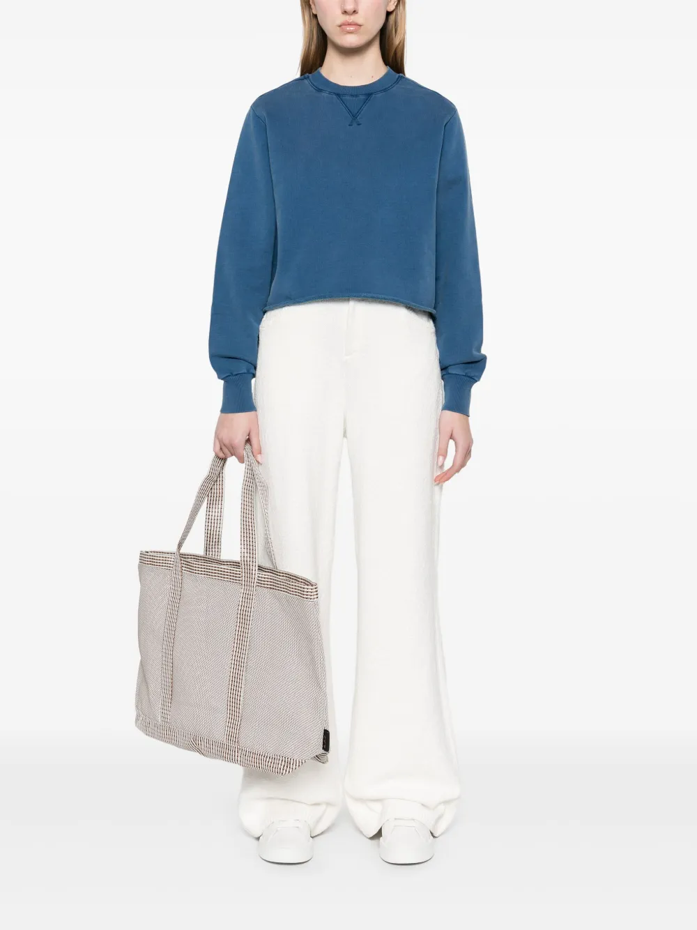 A.P.C. sudadera Label F | Sudaderas | Image 2