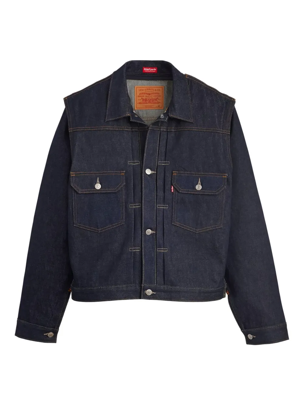 Levi's x Undercover katoenen T-shirt Wit
