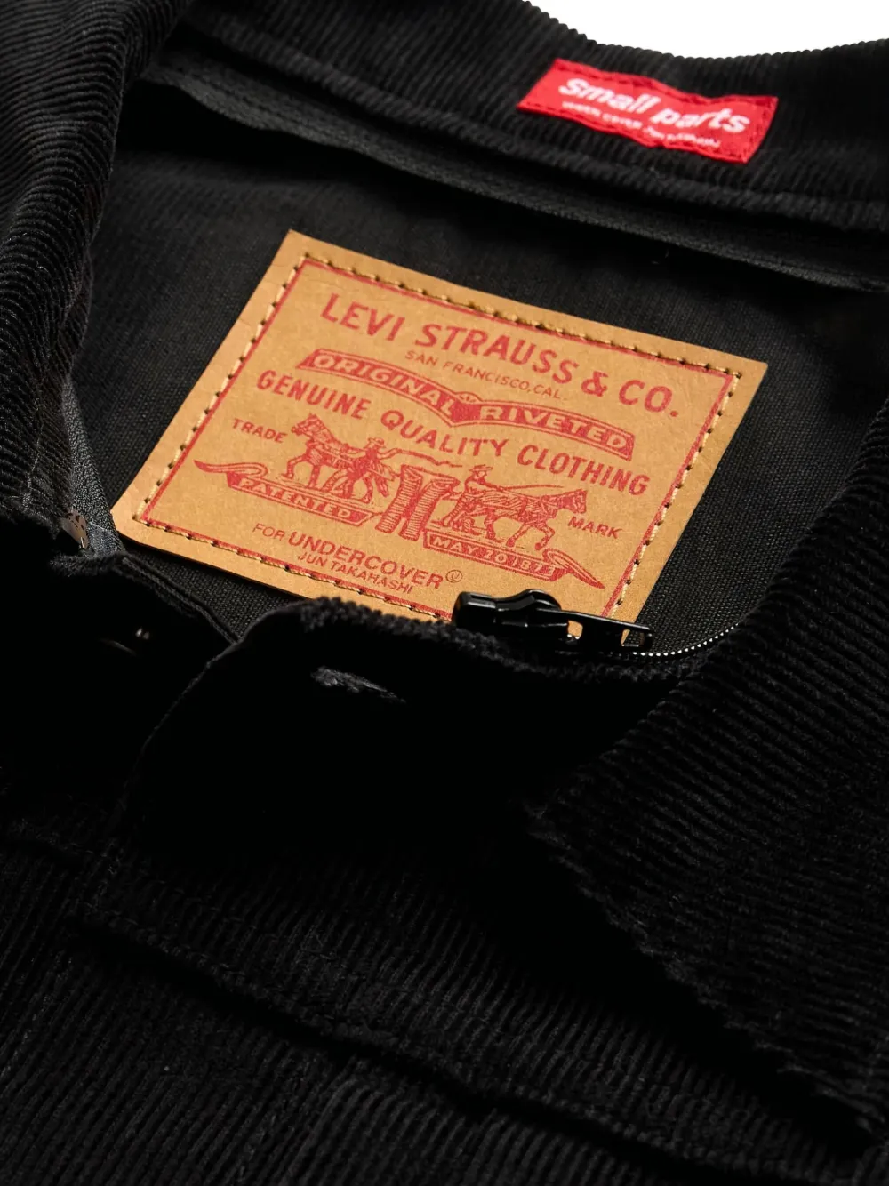 Levi's x Undercover Pinnacle jack Zwart