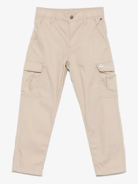 Tommy Hilfiger Junior twill cargo pants