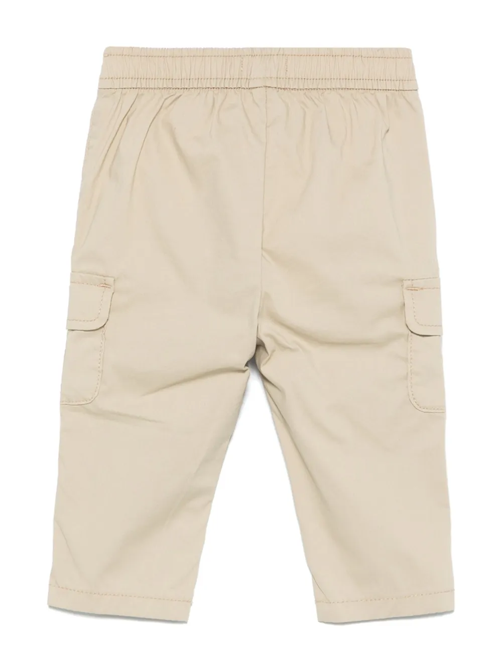 Tommy Hilfiger Junior Cargo broek - Beige