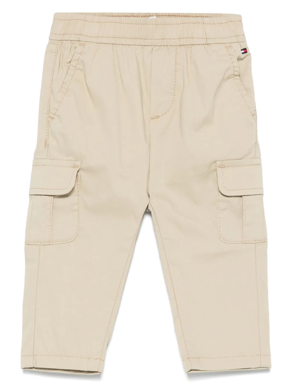 Tommy Hilfiger Junior Cargo broek Beige