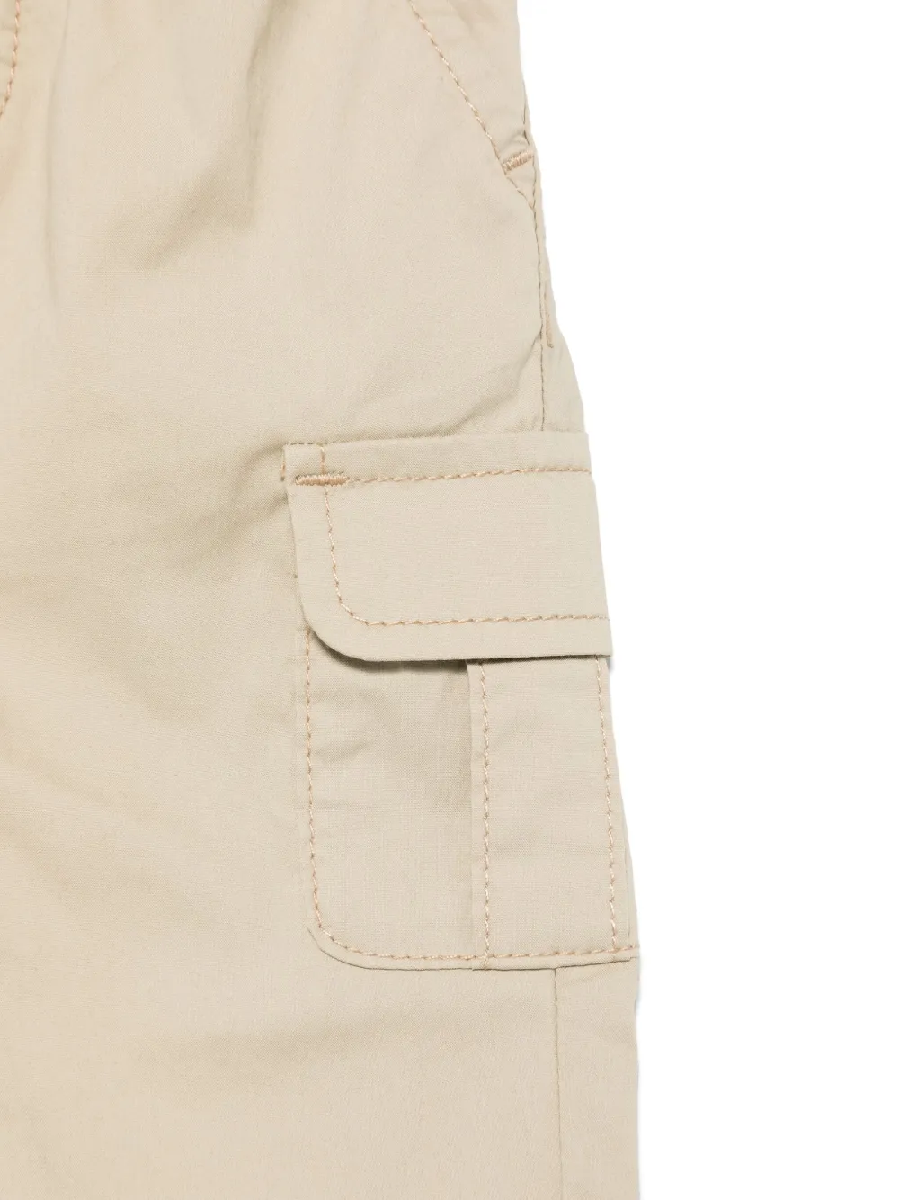 Tommy Hilfiger Junior Cargo broek Beige