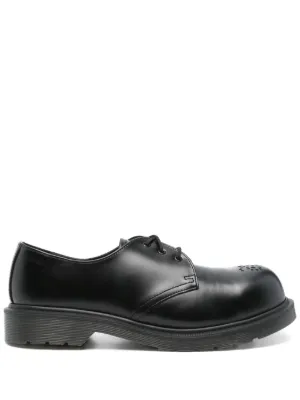 Dr. Martens 1461 Bex Leather Oxford Shoes | Black | FARFETCH RO