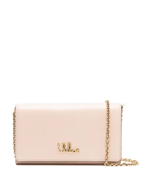 Chloé bolsa crossbody Ironic
