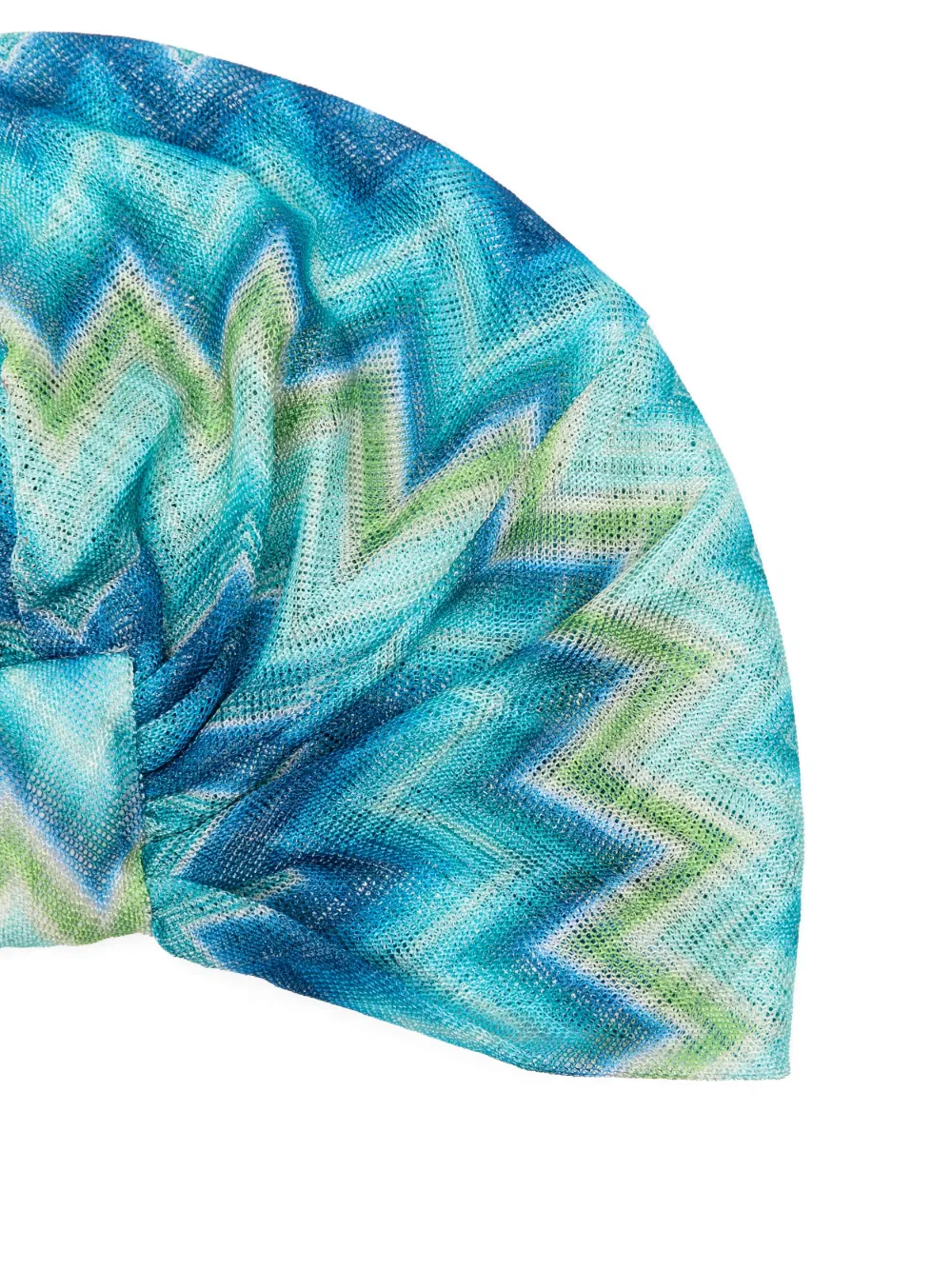 Missoni patterned headband | Image 2