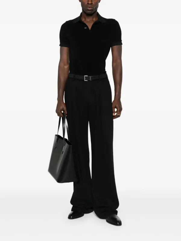 TOM FORD ポロシャツ | ブラック | FARFETCH JP