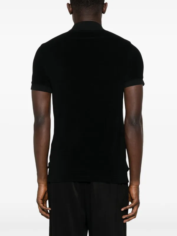 TOM FORD ポロシャツ | ブラック | FARFETCH JP