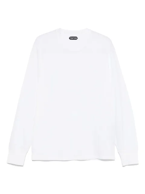 TOM FORD crew neck T-shirt