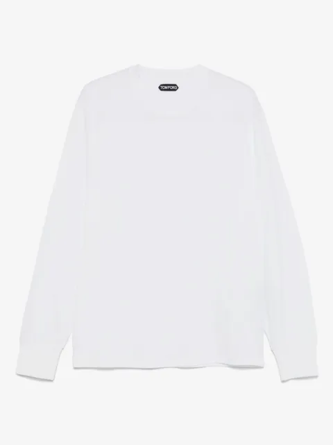 TOM FORD crew-neck T-shirt