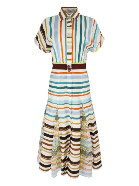 Silvia Tcherassi Odila midi dress
