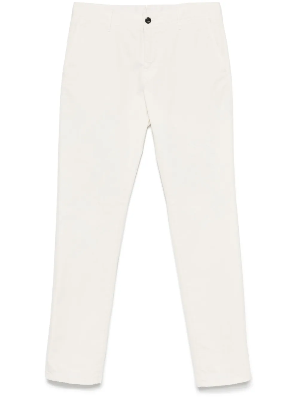 gabardine trousers