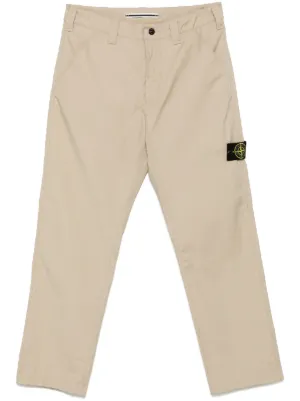 Stone Island Chinos - Chino Pants - Farfetch