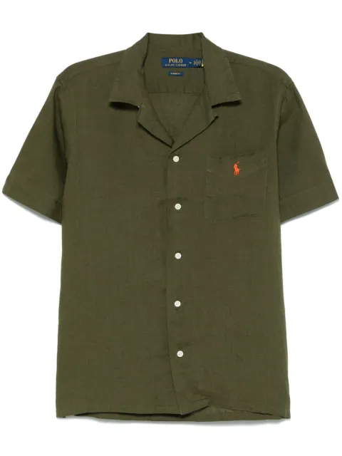 Polo Ralph Lauren linen shirt