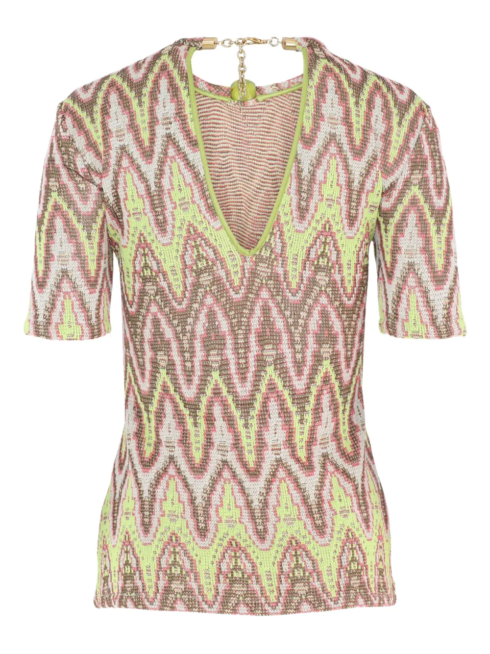 Silvia Tcherassi playera Varinia | Playeras y jerséis | Image 2