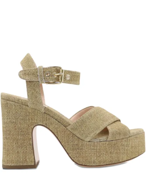 Mm Sista sandals - AGL - Modalova