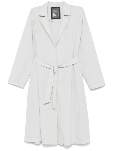 Herno belted coat