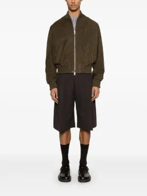 AMI Paris Leather Jackets for Men - Shop Now on FARFETCH