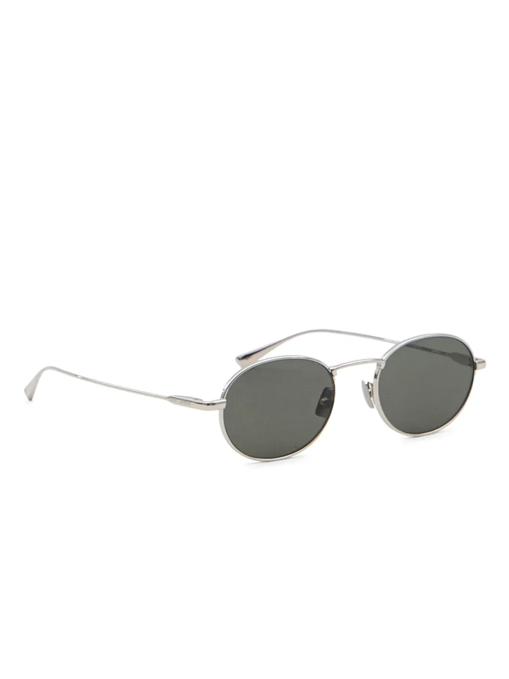 Saint Laurent SL 799 zonnebril Zilver