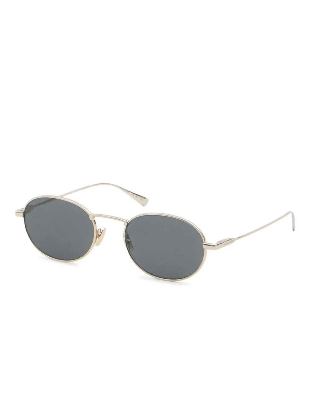 Saint Laurent SL 799 zonnebril Goud